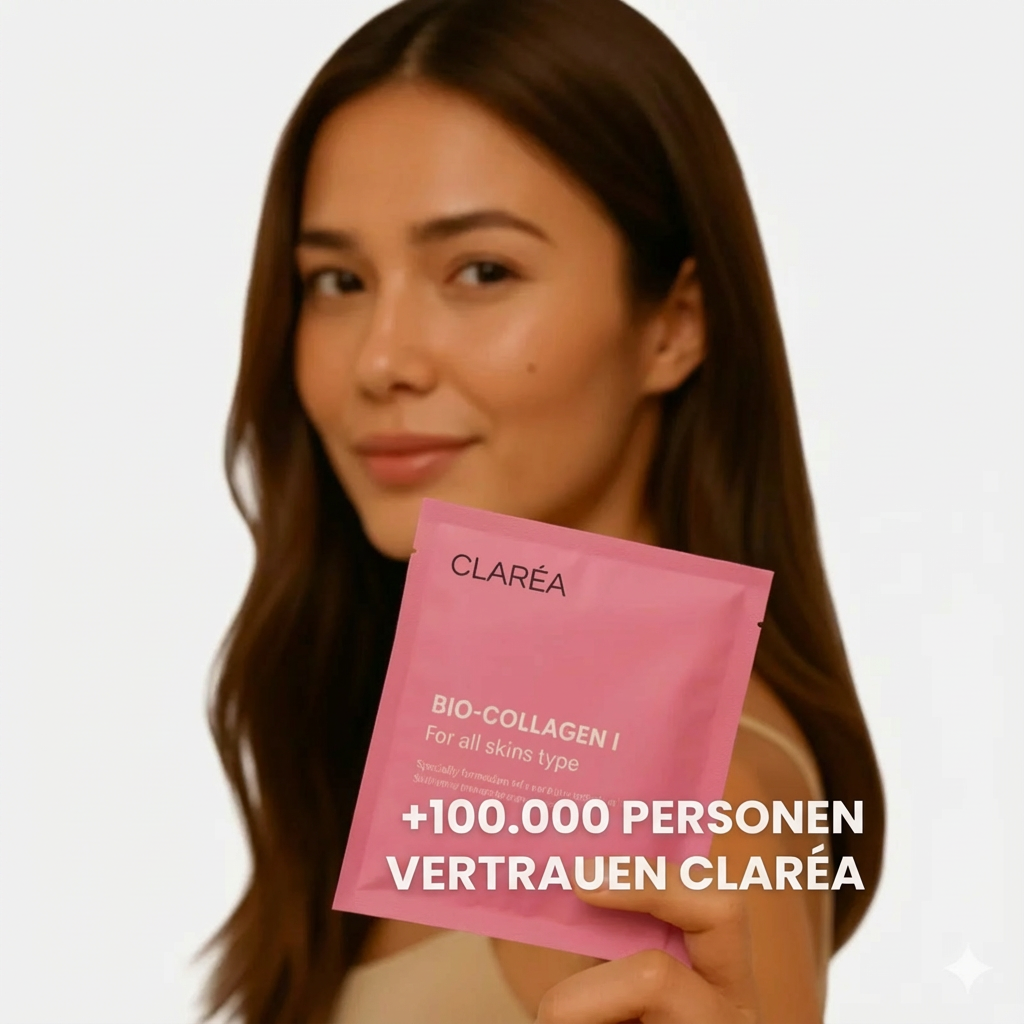 Bio-Kollagen Gesichtsmaske – Intensive Feuchtigkeit & Glättung