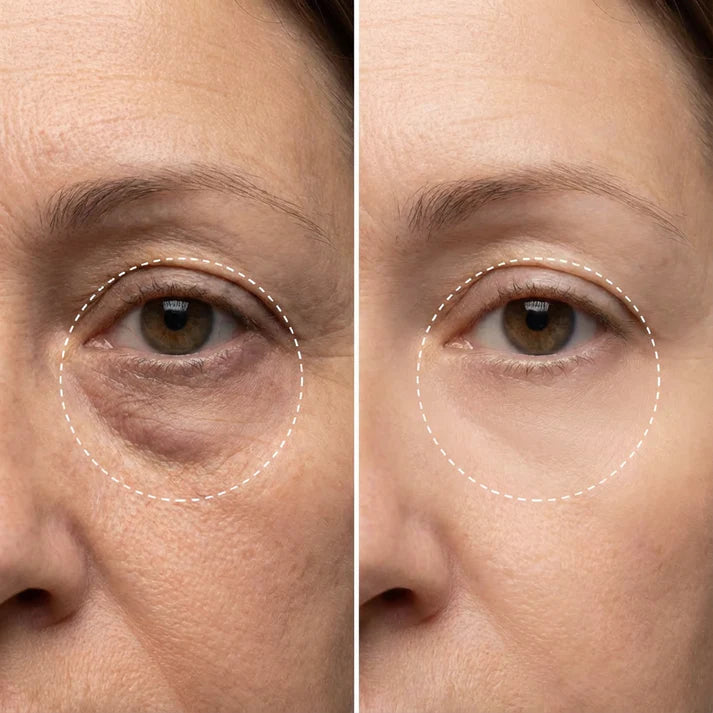 Augenpads mit Aloe Vera – Gegen Augenringe, Schwellungen & müden Blick